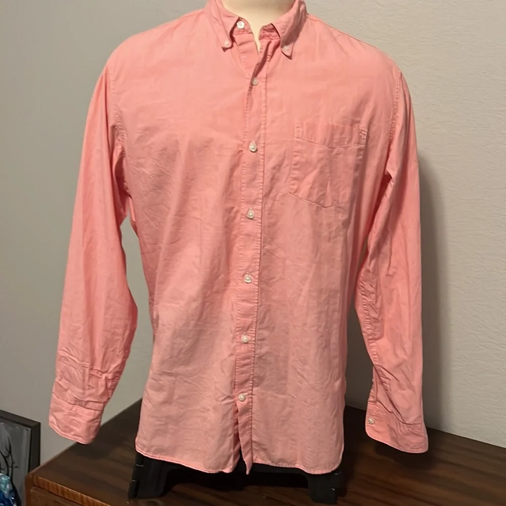 Gap mens shirt long sleeve XL - Picture 3 of 4